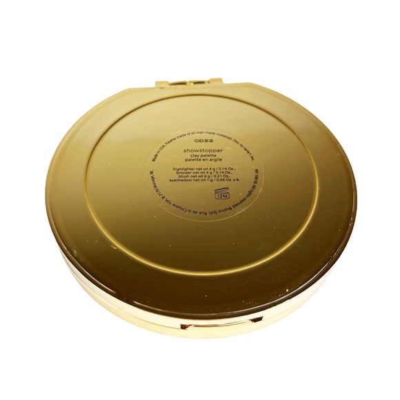 New * TARTE Showstopper Eye + Cheek Palette * Amazonian Clay Eyeshadow Makeup - Picture 6 of 10